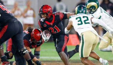 College football picks: Week 10 spread trends and betting angles from proven expert