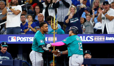 Seattle Mariners radio...