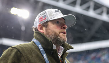 Seattle Seahawks trade deadline NFL John Schneider GM...