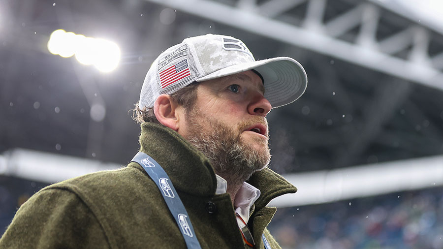 Seattle Seahawks trade deadline NFL John Schneider GM...