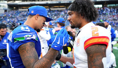 Jaxon Smith-Njigba Week 6 Preview vs. the Jaguars