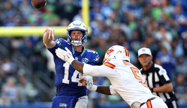 Sam Darnold Week 6 Preview vs. the Jaguars