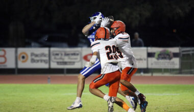 Selma slips past Golden Bears in triple OT thriller