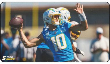 5 Final Thoughts Ahead of Chargers-Dolphins in Week 6