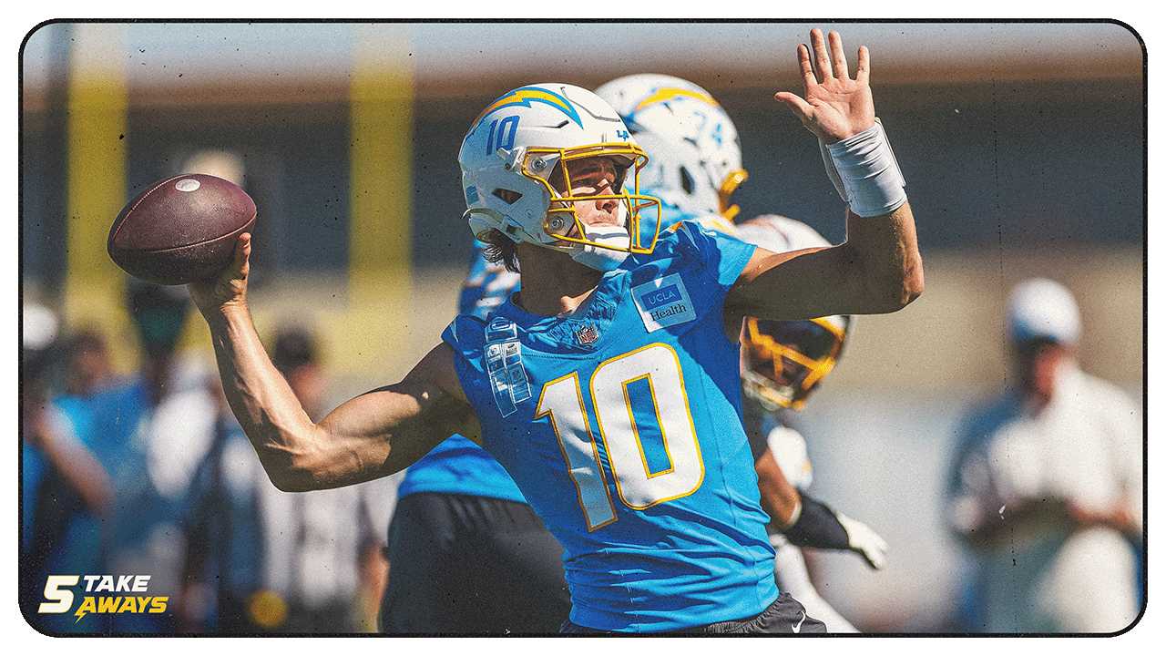5 Final Thoughts Ahead of Chargers-Dolphins in Week 6