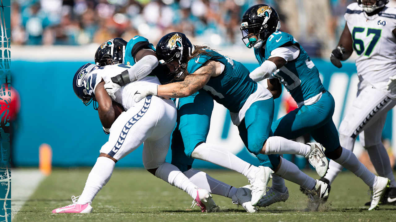 Late Night Questions with Jaguars O-Zone