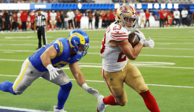 Rams vs. 49ers live updates: Score, analysis, highlights as San Francisco surprisingly controls first half