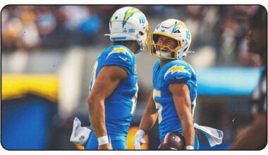 3 Chargers Stats You Need to Know Ahead of Week 7