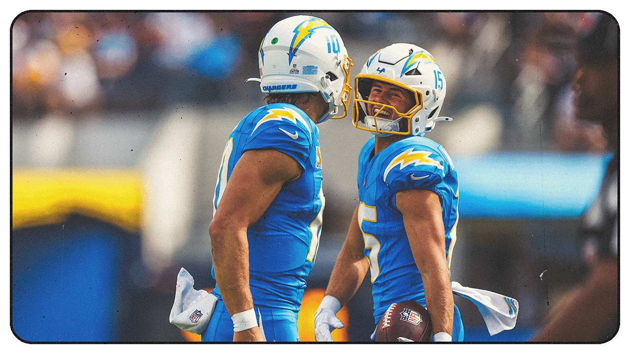 3 Chargers Stats You Need to Know Ahead of Week 7