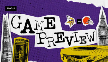 Vikings at Browns in London Week 5 Game Preview