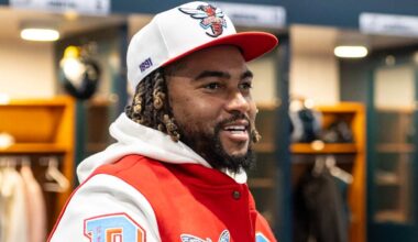 'We're looking forward to just putting on a show'