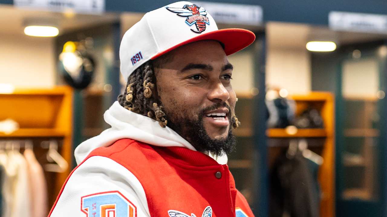 'We're looking forward to just putting on a show'