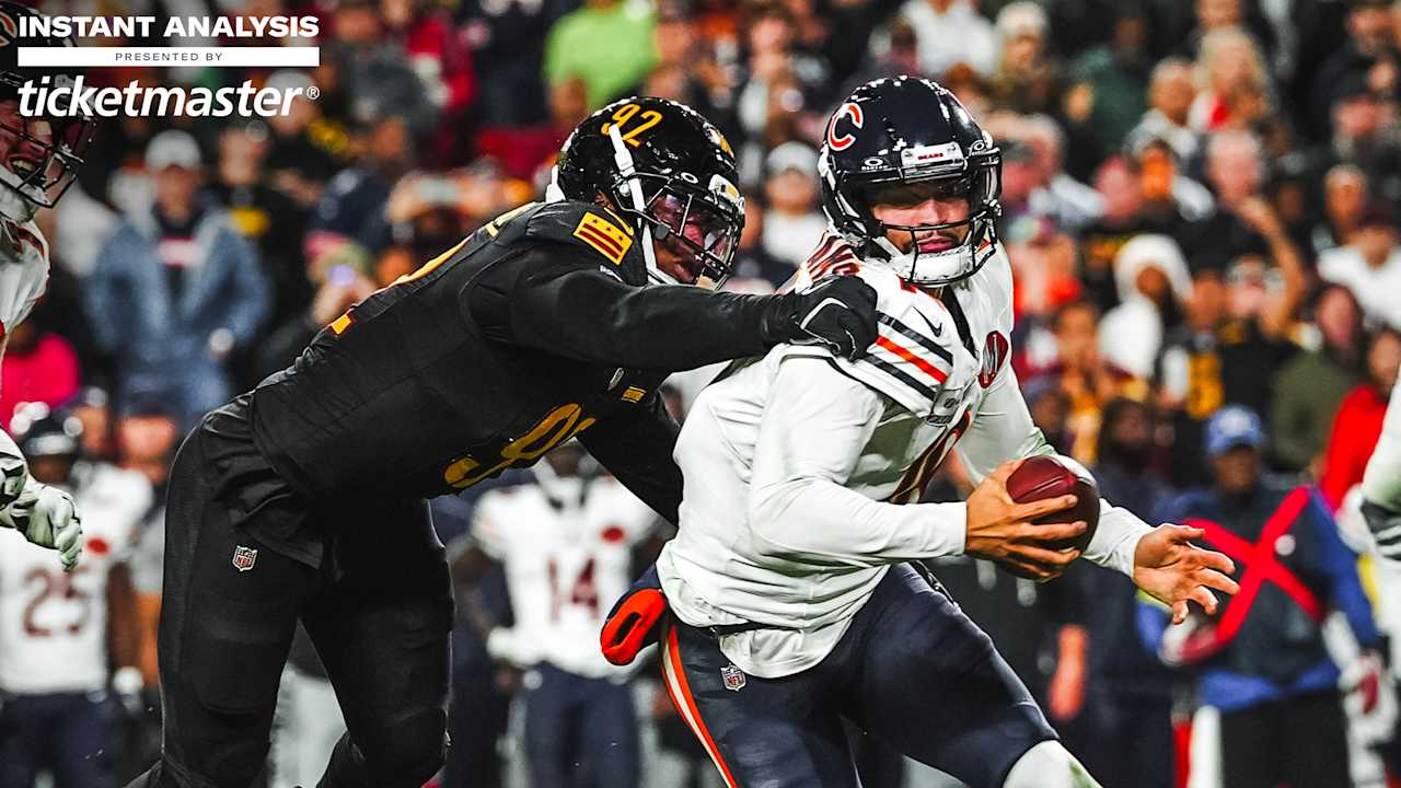 Instant analysis | Commanders commit 3 TOs in heartbreaking loss to Bears