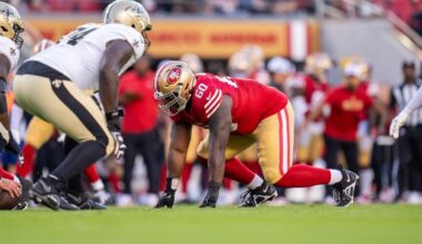 49ers work out seven defensive linemen amid group’s injuries – NBC Sports Bay Area & California