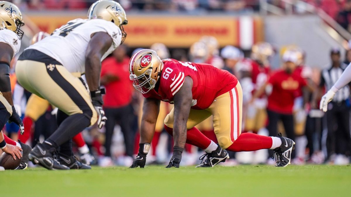 49ers work out seven defensive linemen amid group’s injuries – NBC Sports Bay Area & California