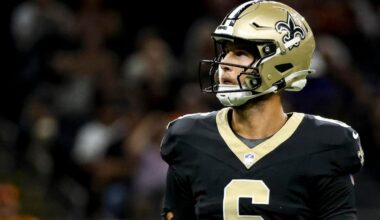 Kellen Moore doesn't commit to starting QB after benching Spencer Rattler for Tyler Shough