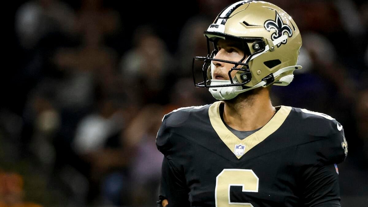 Kellen Moore doesn't commit to starting QB after benching Spencer Rattler for Tyler Shough