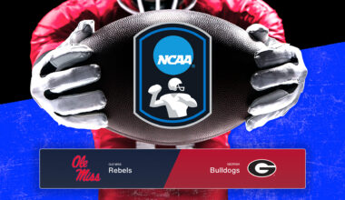 Ole Miss-Georgia Football Radio Broadcast (10/18/25)