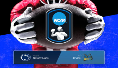 Penn State-UCLA Football Radio Broadcast (10/4/25)