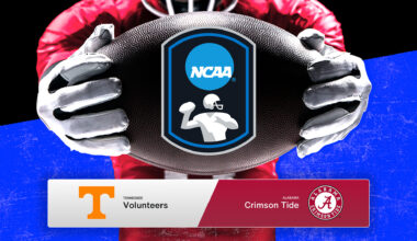 Tennessee-Alabama Football Radio Broadcast (10/18/25)