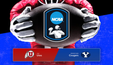 Utah-BYU College Football Radio Broadcast (10/18/25)