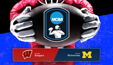 Wisconsin-Michigan Football Radio Broadcast (10/4/25)