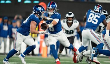 NFL Week 8 lookahead lines: Early best bets worth considering now before Week 7 kicks off