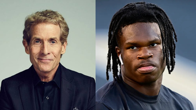 “He is losing interest”: Skip Bayless slams Travis Hunter for getting baptized hours before Jaguars game