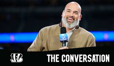 Andrew Whitworth Serving as Ruler of The Jungle for Thursday Night Football