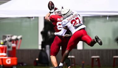 How Trey McBride's Practice Sharpens Cardinals for Tyler Warren Showdown