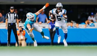 Rico Dowdle puts up massive 234-yard game, helps fuel record comeback