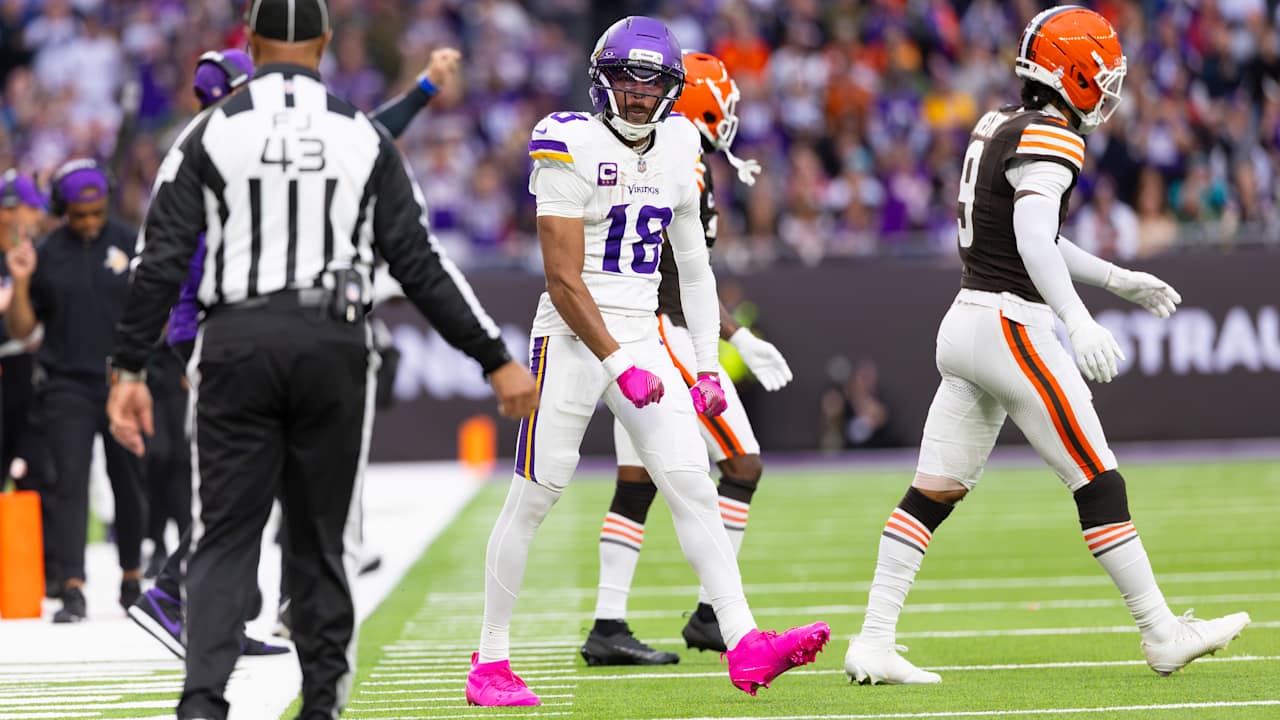 Vikings Status Update After Bye Week