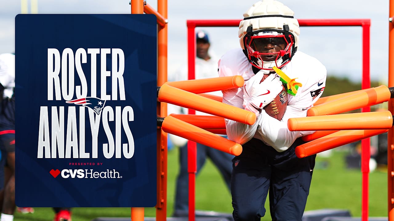 Patriots Elevate RB Terrell Jennings and S Richie Grant From Practice Squad for Sunday’s Game vs. Browns 