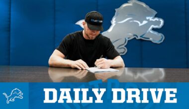 edge rusher Aidan Hutchinson’s deal reinforces the Detroit Lions’ way