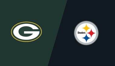 Steelers Packers four questions