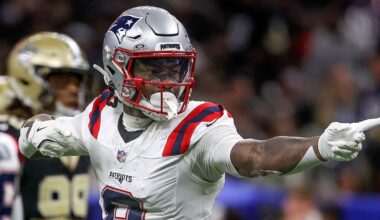 Stefon Diggs, Patriots not drinking the first-place "Kool-Aid"