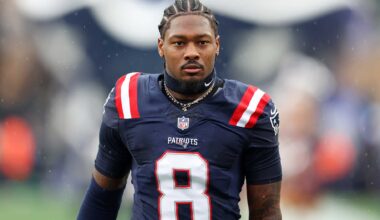 Patriots' Stefon Diggs' Shines vs Former Team, the Buffalo Bills