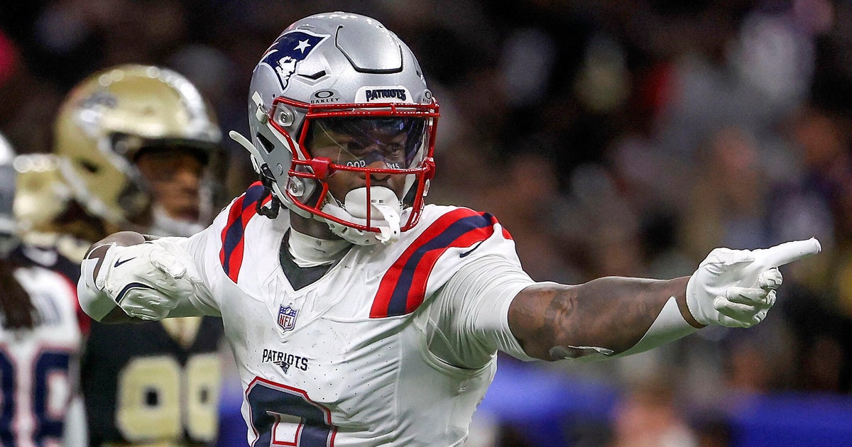 Stefon Diggs, Patriots not drinking the first-place "Kool-Aid"
