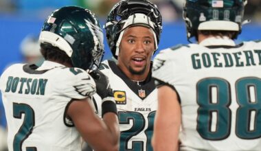 Pioneer Press staffers predict outcome of Sunday's game between Vikings and Eagles