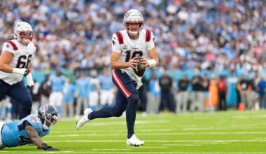 Breaking Down QB Drake Maye, the Run Game and the Patriots Defense in Win Over Titans