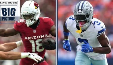 Big Picture: 10 Cowboys-Cardinals Storylines