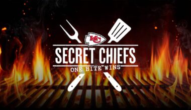 Chiefs Launch 'Secret Chiefs' – a New Food-Meets-Football Series Celebrating the Best Bites in the Kingdom