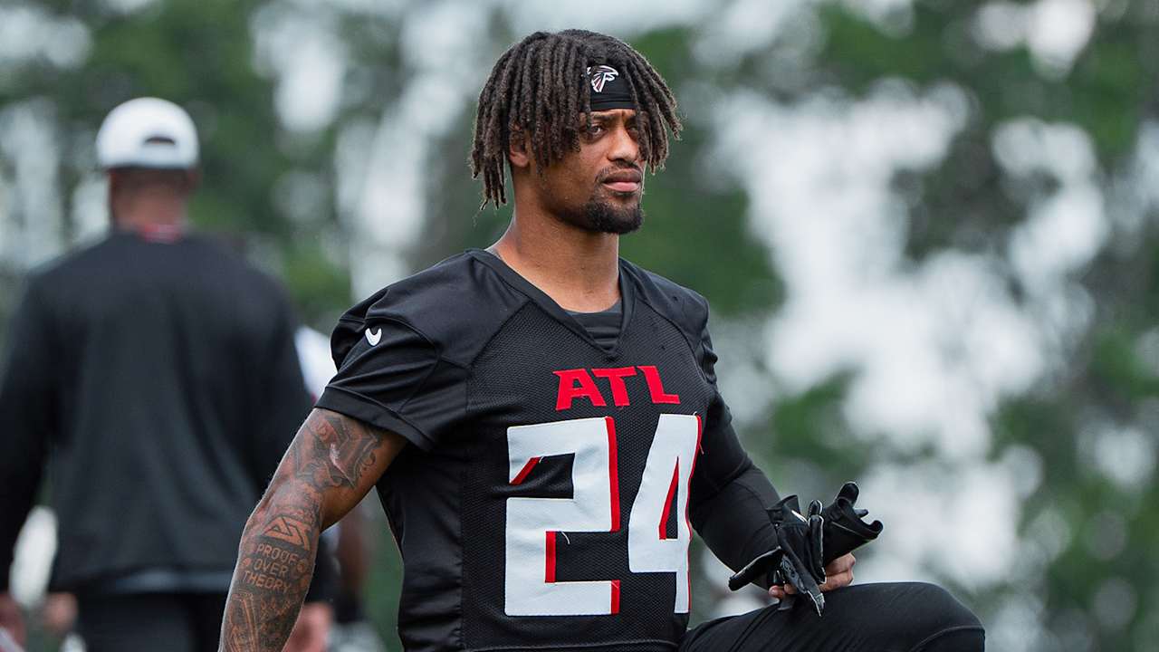 Falcons injury updates after bye week