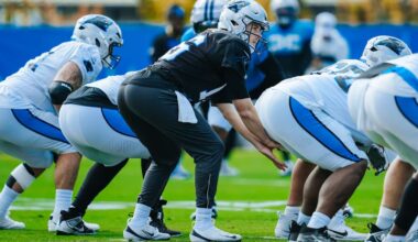 From baseball angles to study sessions, how Mike White has prepared for this moment