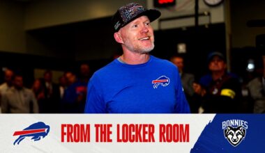 ‘Different attitude, different energy’ | Buffalo gave a full-team effort in Sunday’s win against Carolina