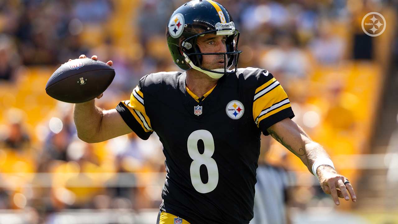  Rodgers brings his experience to AFC North