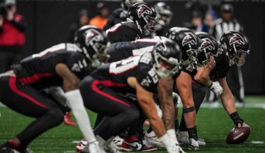 Falcons committed to reigniting run-game lifeline