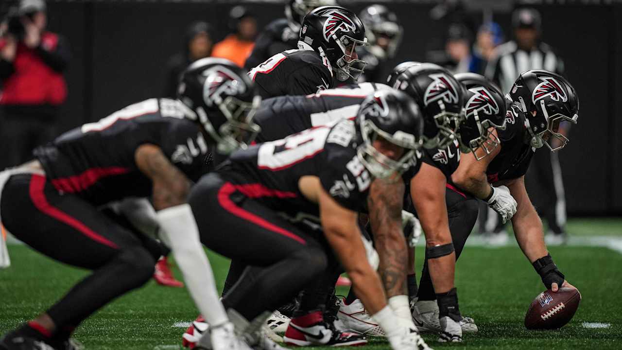 Falcons committed to reigniting run-game lifeline