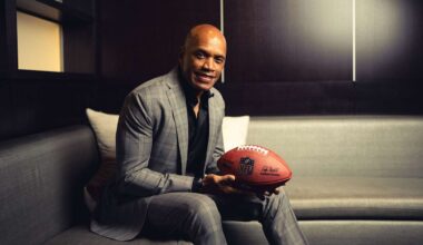 Legend of the Game: Leonard Wheeler