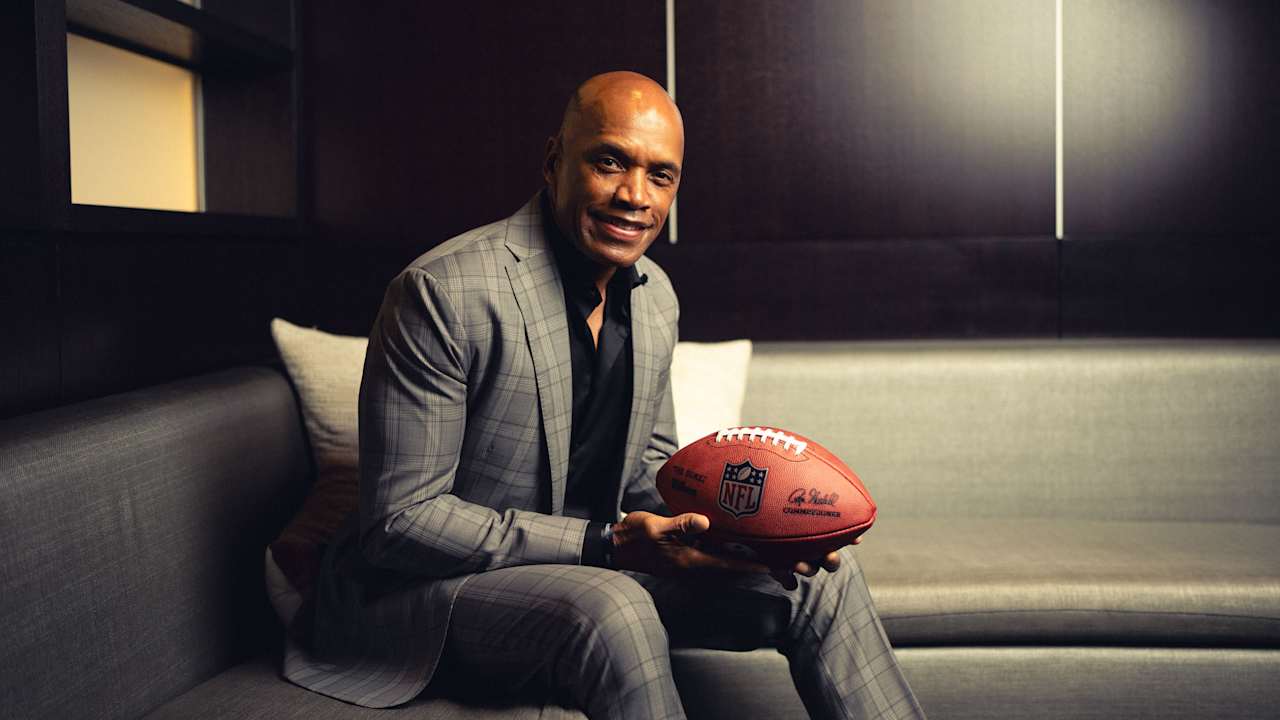 Legend of the Game: Leonard Wheeler